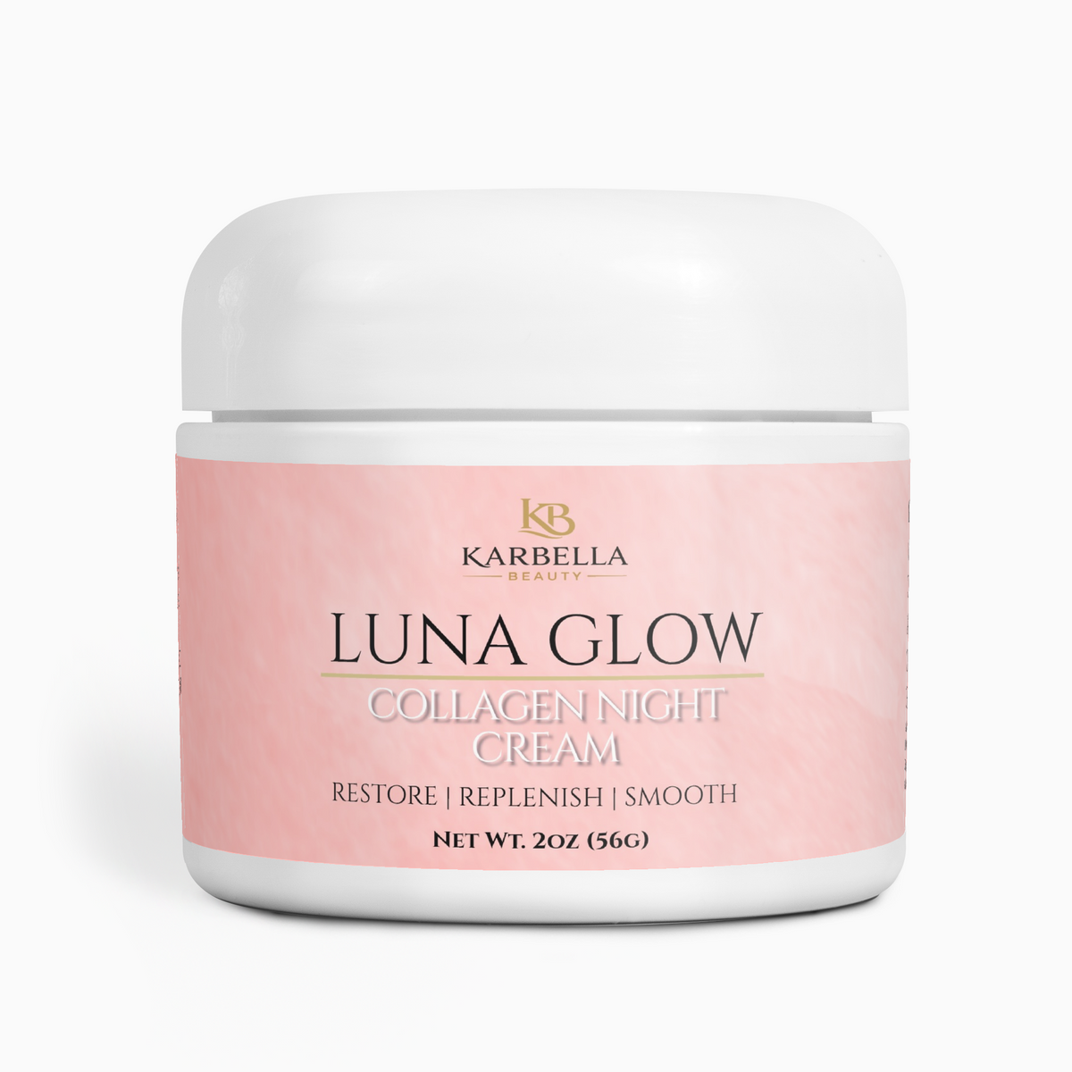 Luna Glow Collagen Night Cream