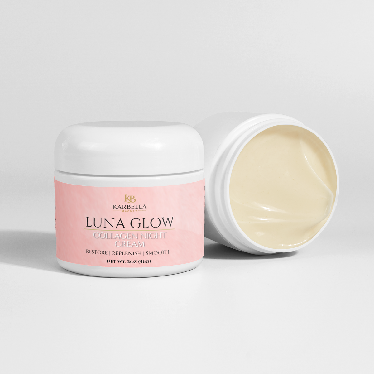 Luna Glow Collagen Night Cream