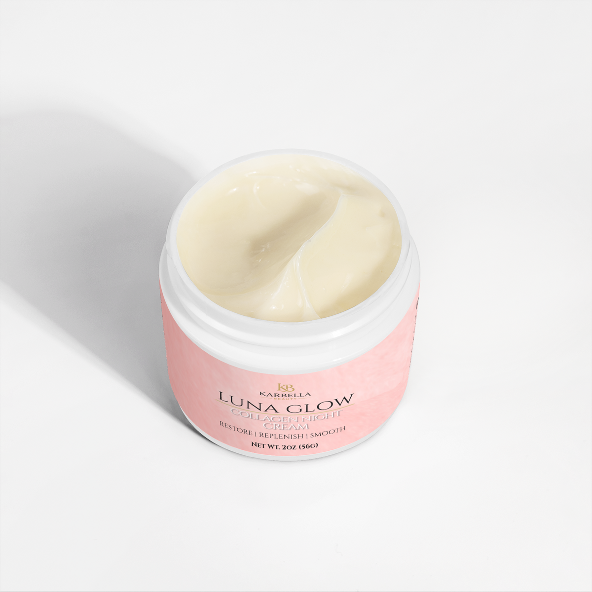 Luna Glow Collagen Night Cream