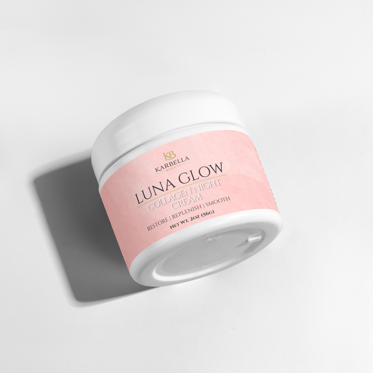 Luna Glow Collagen Night Cream