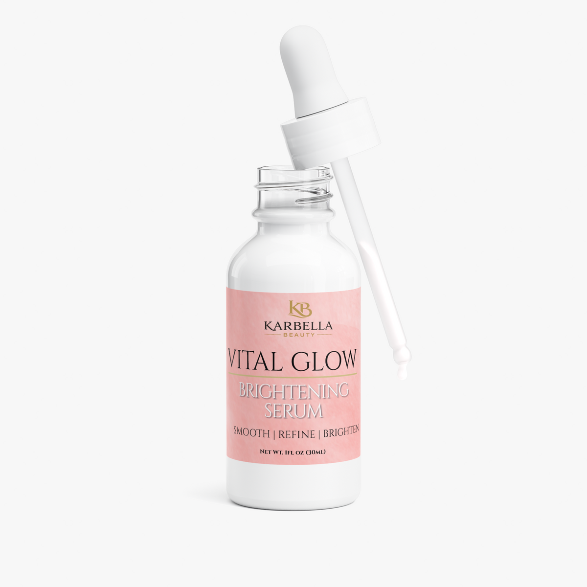 Vital Glow Brightening Serum