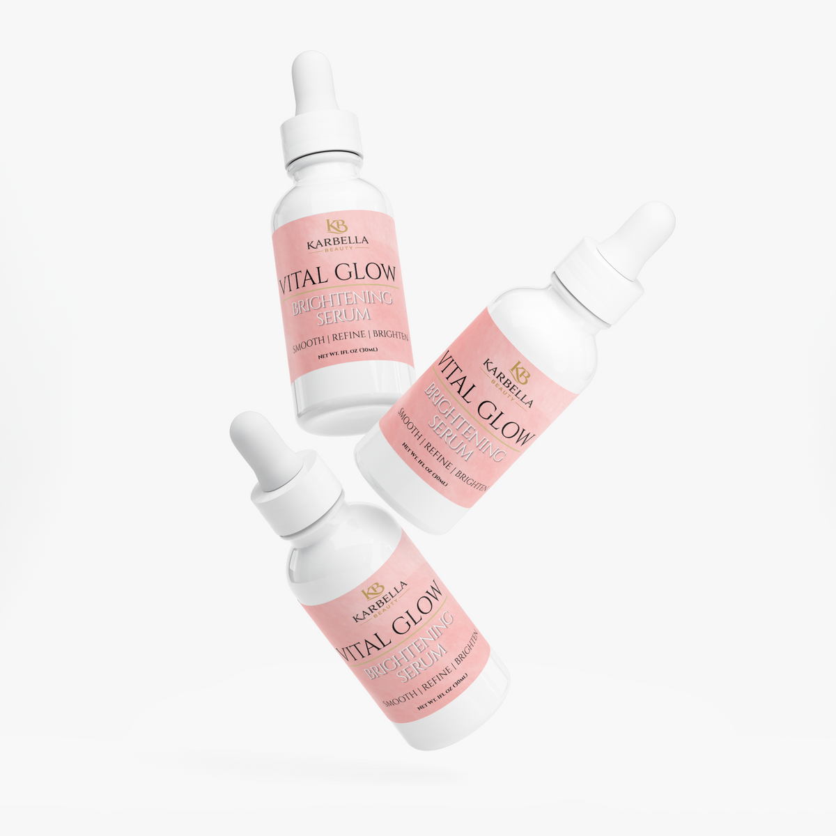 Vital Glow Brightening Serum