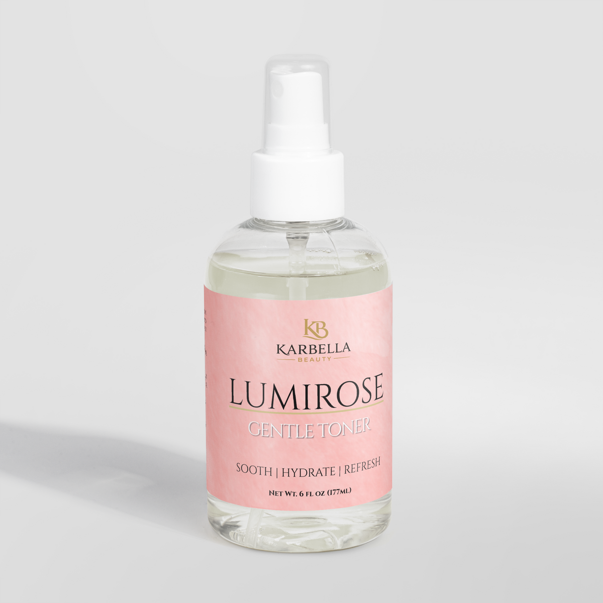 LumiRose Gentle Toner
