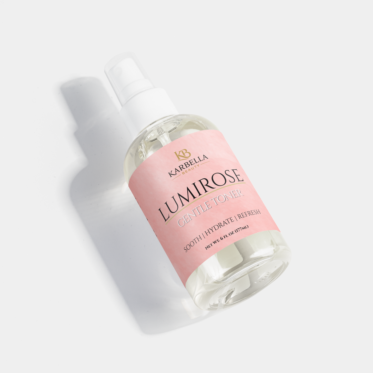 LumiRose Gentle Toner