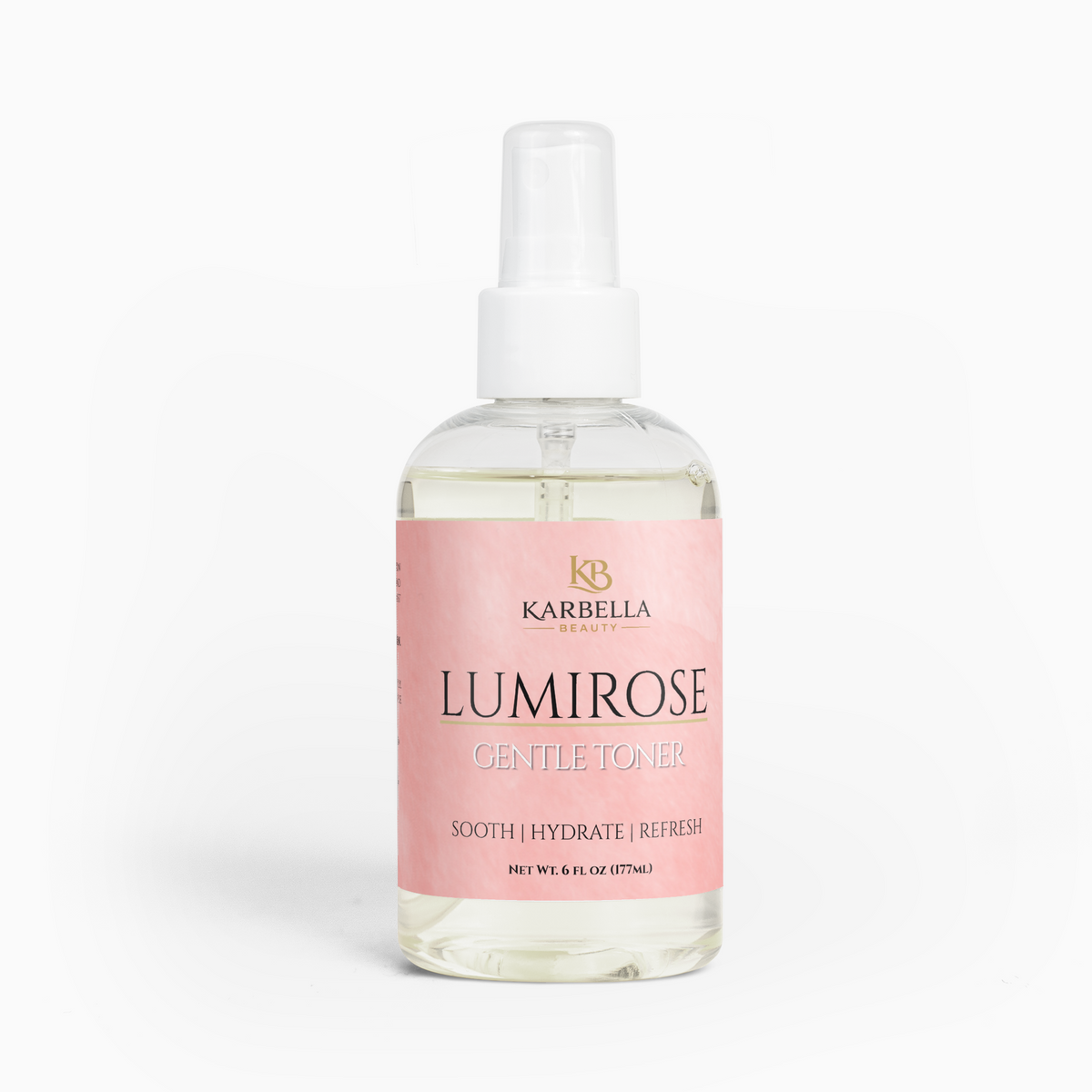 LumiRose Gentle Toner