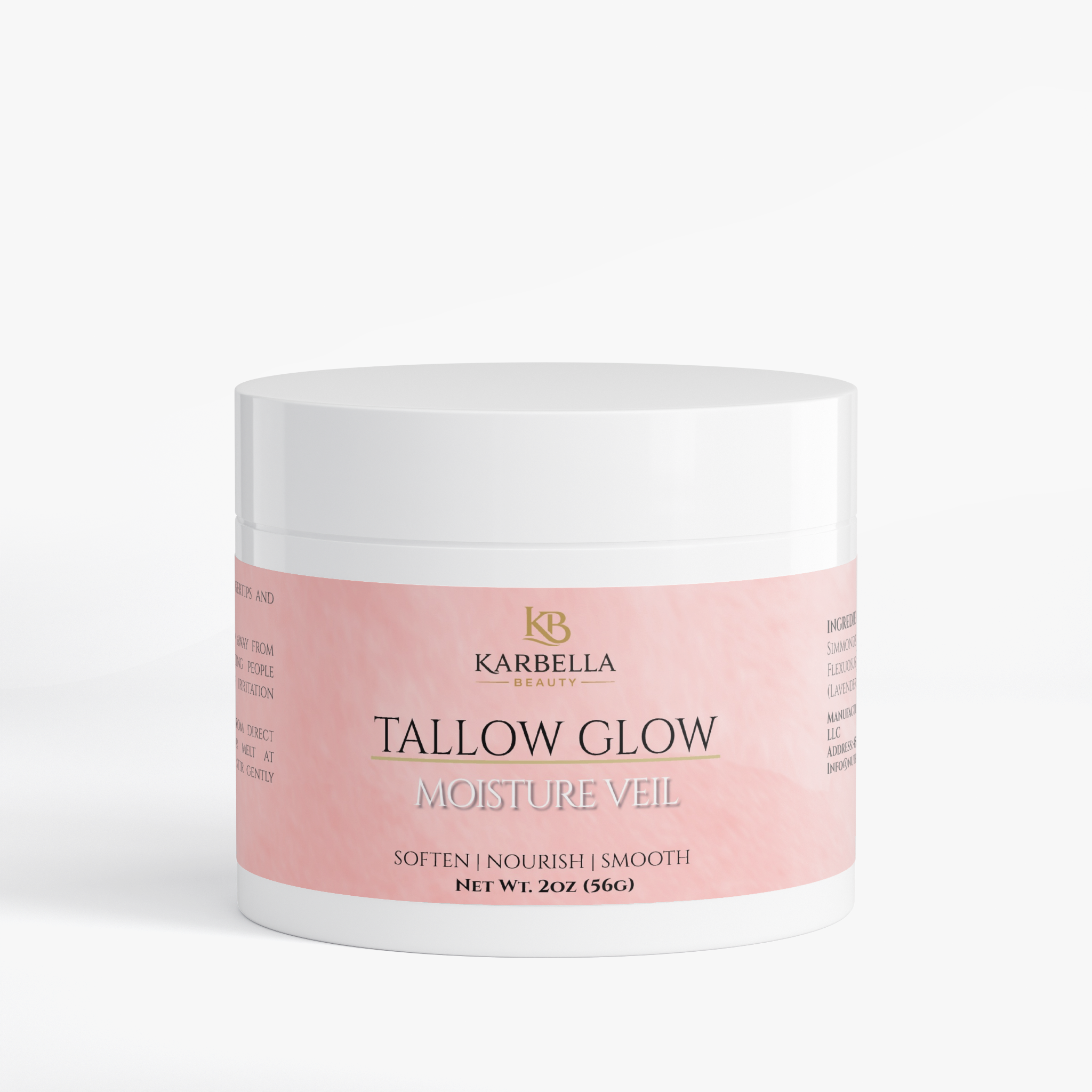 Tallow Glow Moisture Veil
