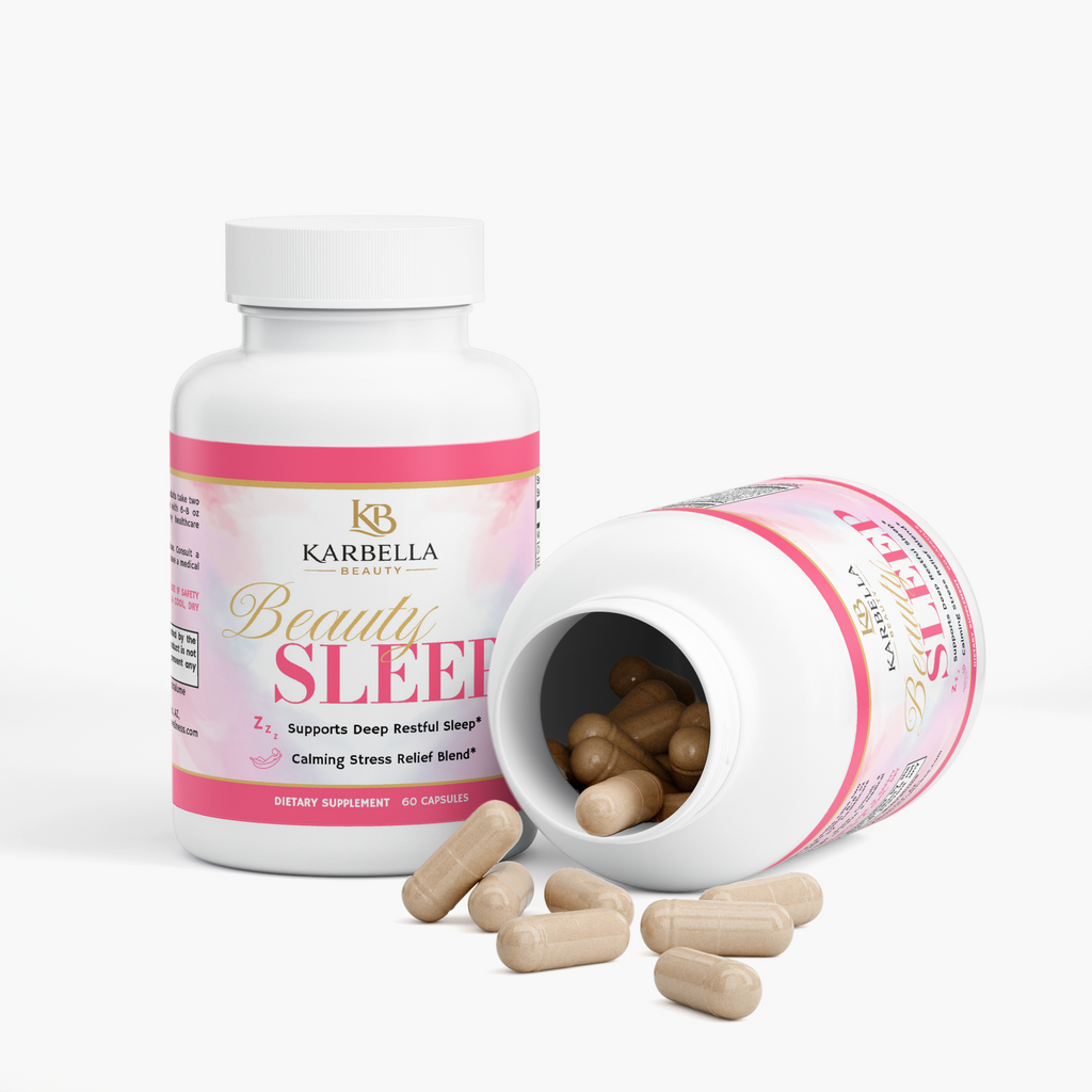 Beauty Sleep