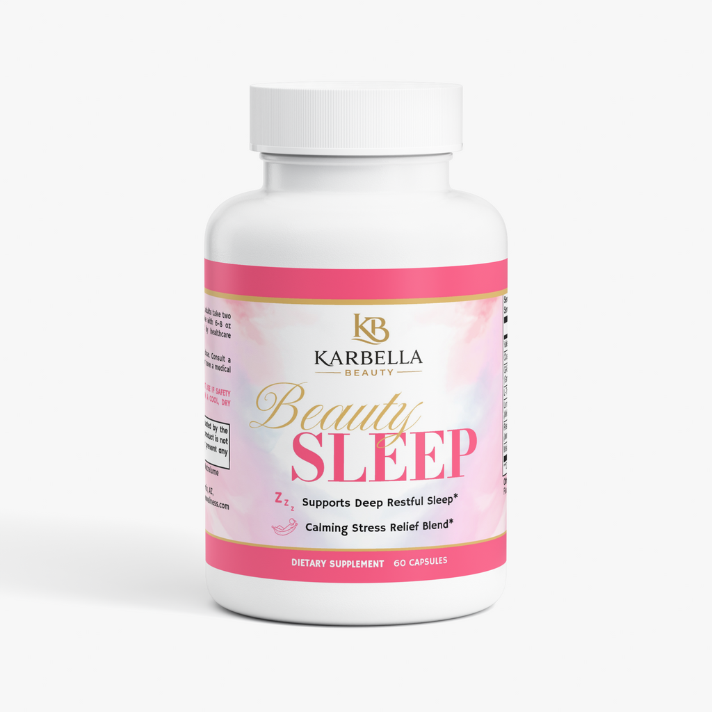 Beauty Sleep