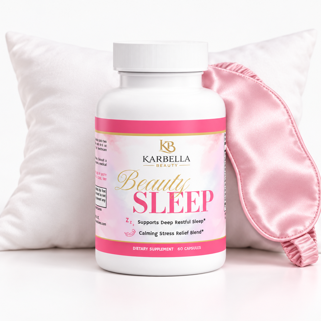 Beauty Sleep