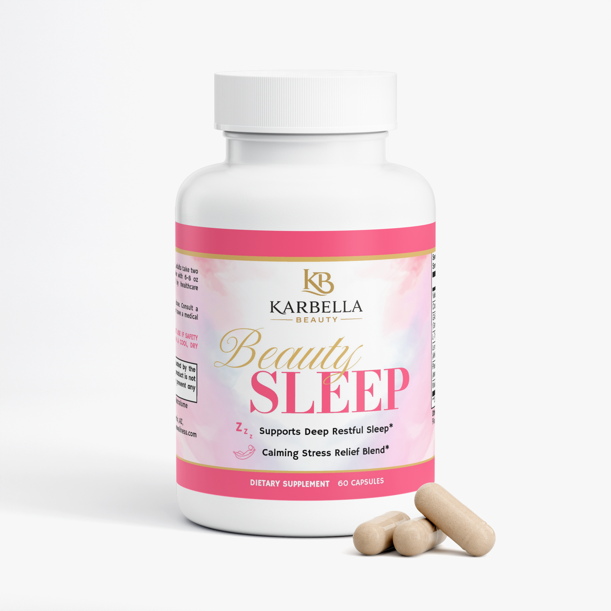 Beauty Sleep