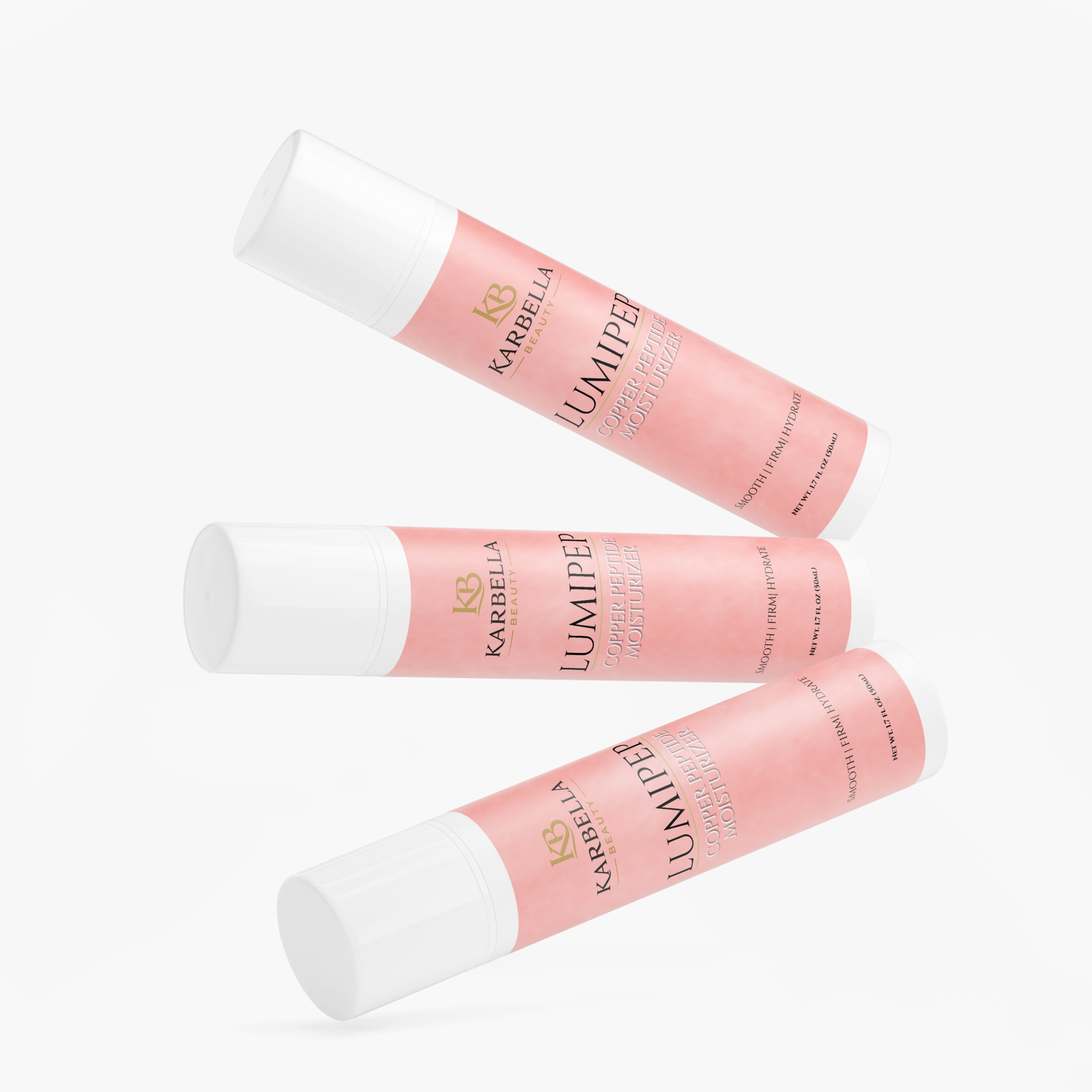 LumiPep Copper Peptide Moisturizer