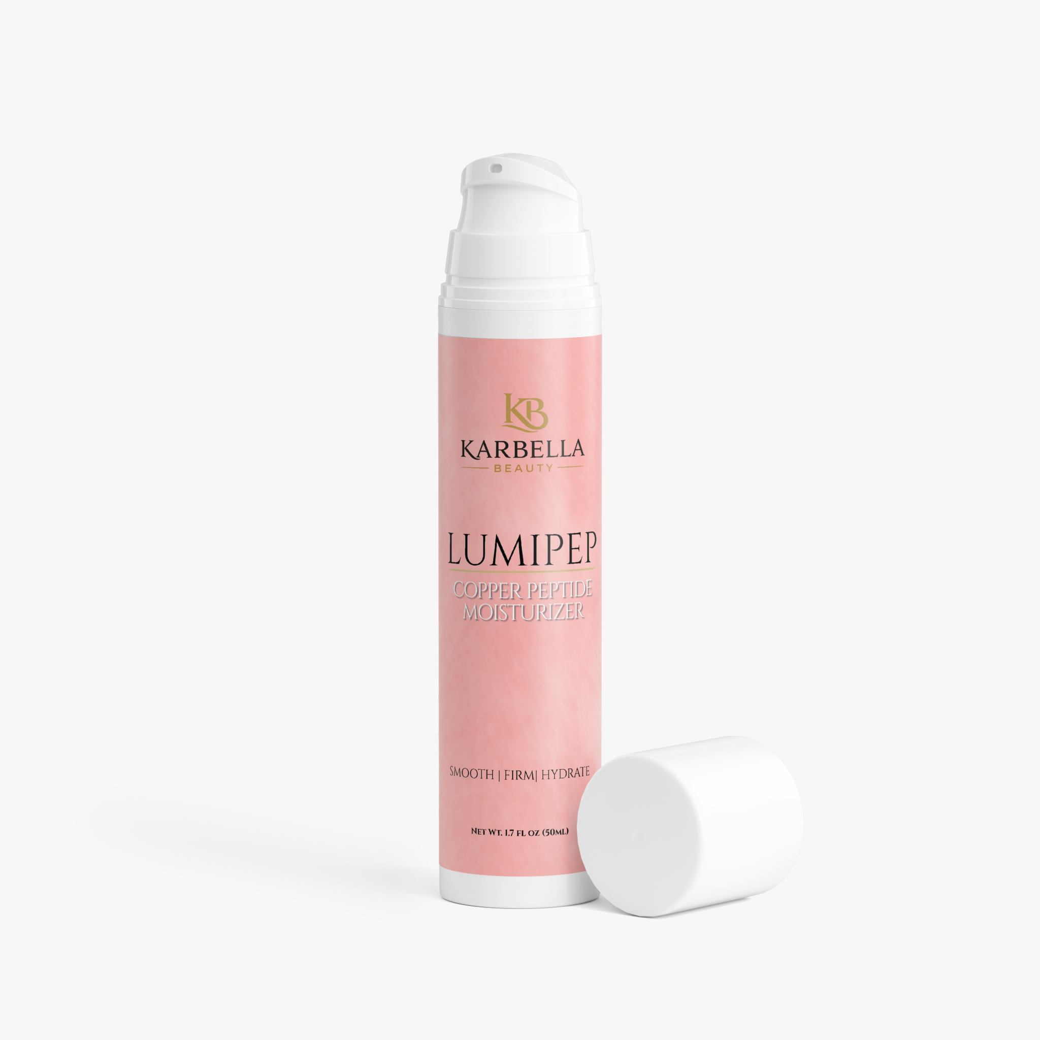 LumiPep Copper Peptide Moisturizer