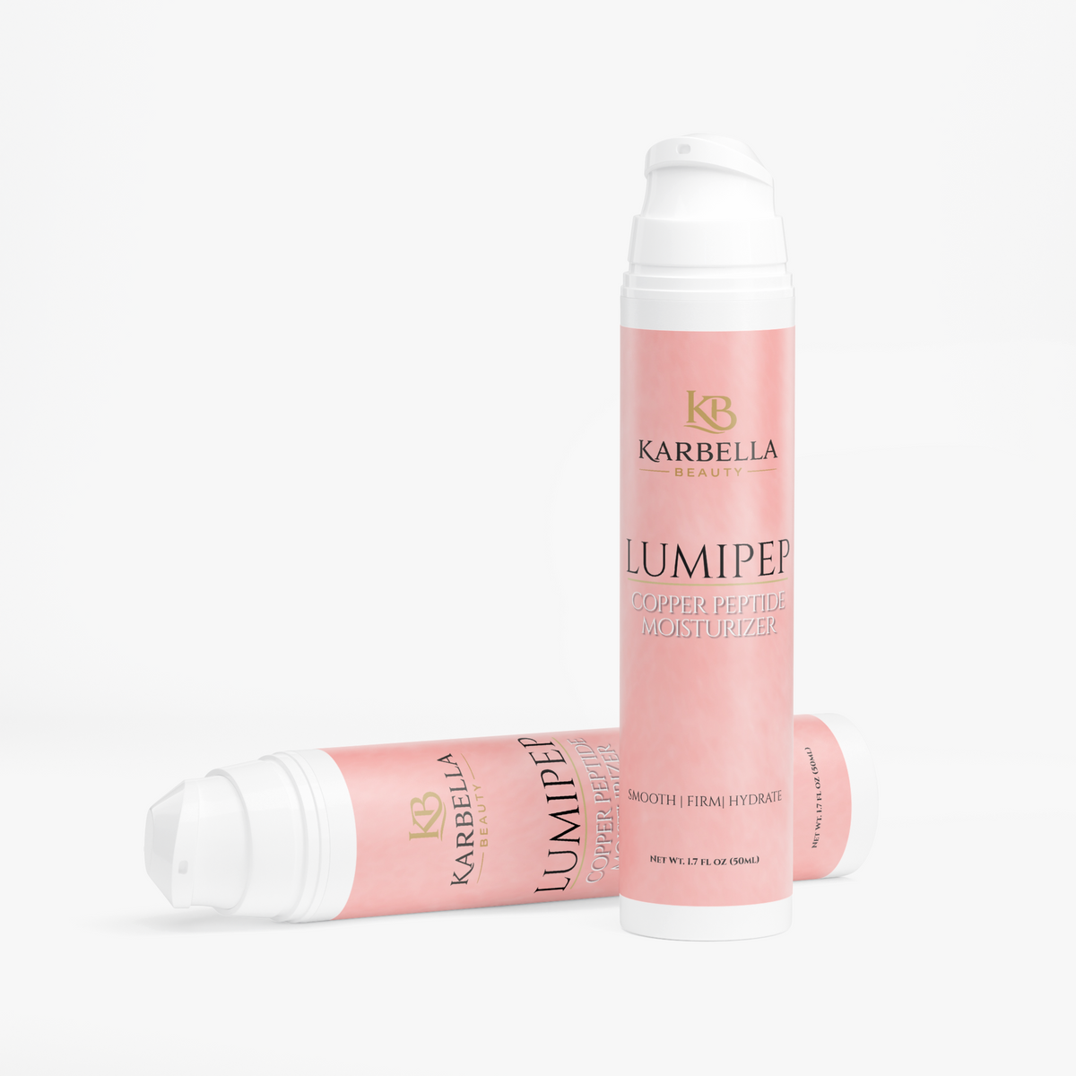 LumiPep Copper Peptide Moisturizer