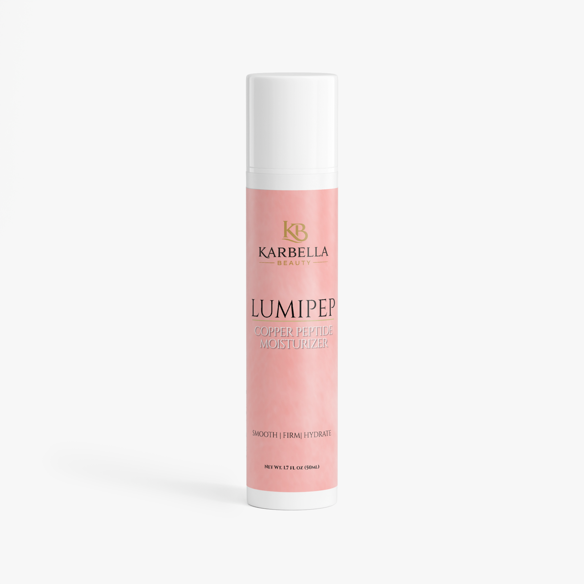 LumiPep Copper Peptide Moisturizer
