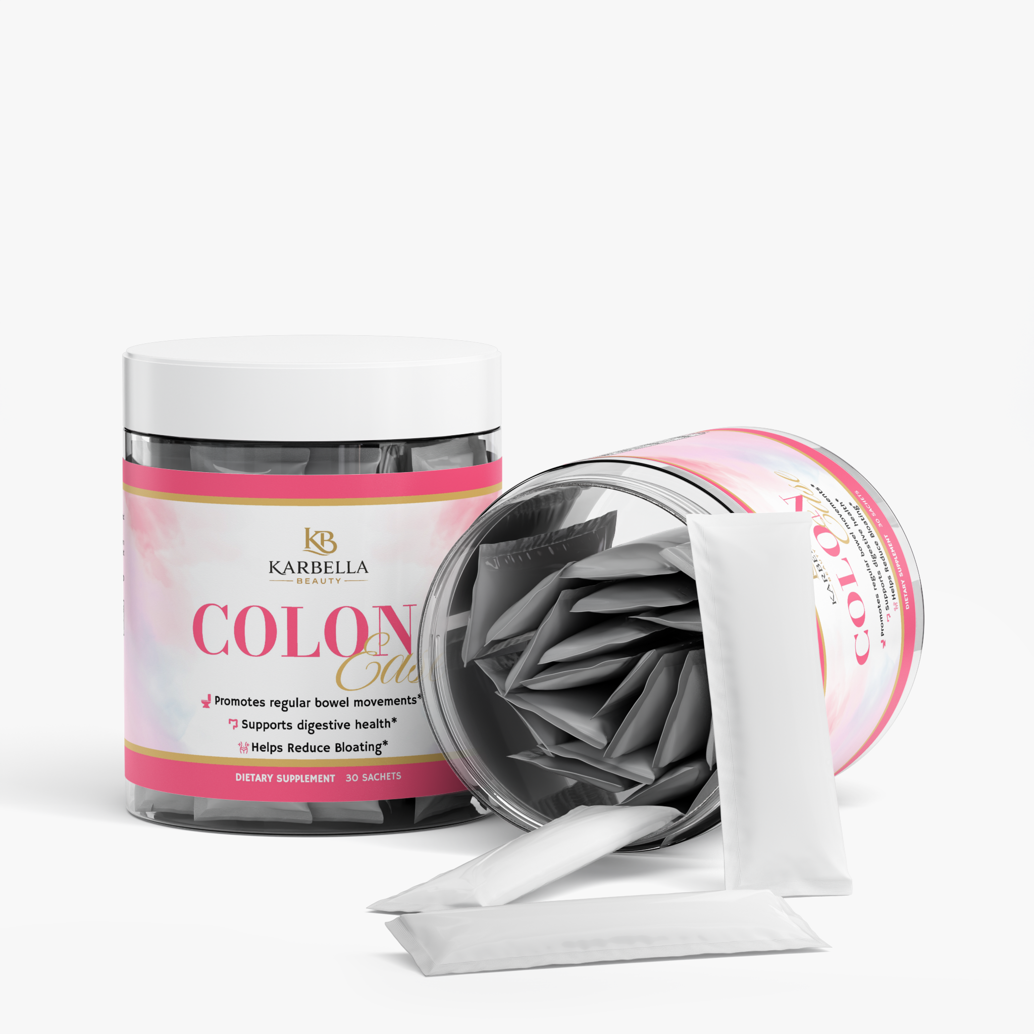 Colon Ease Fiber Support
