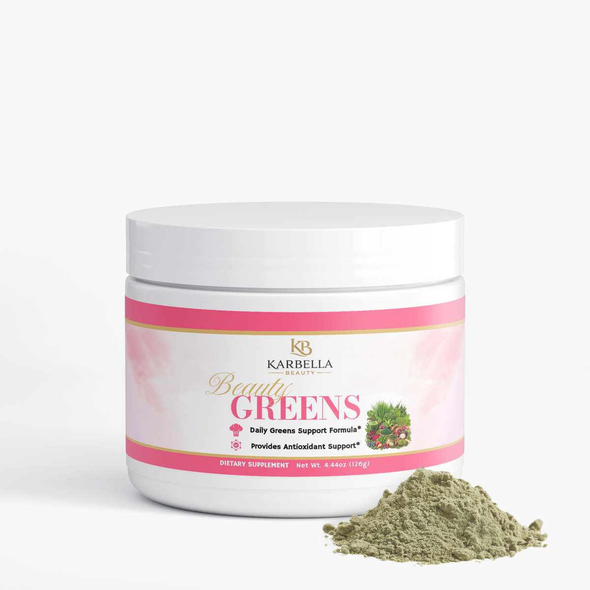 Beauty Greens
