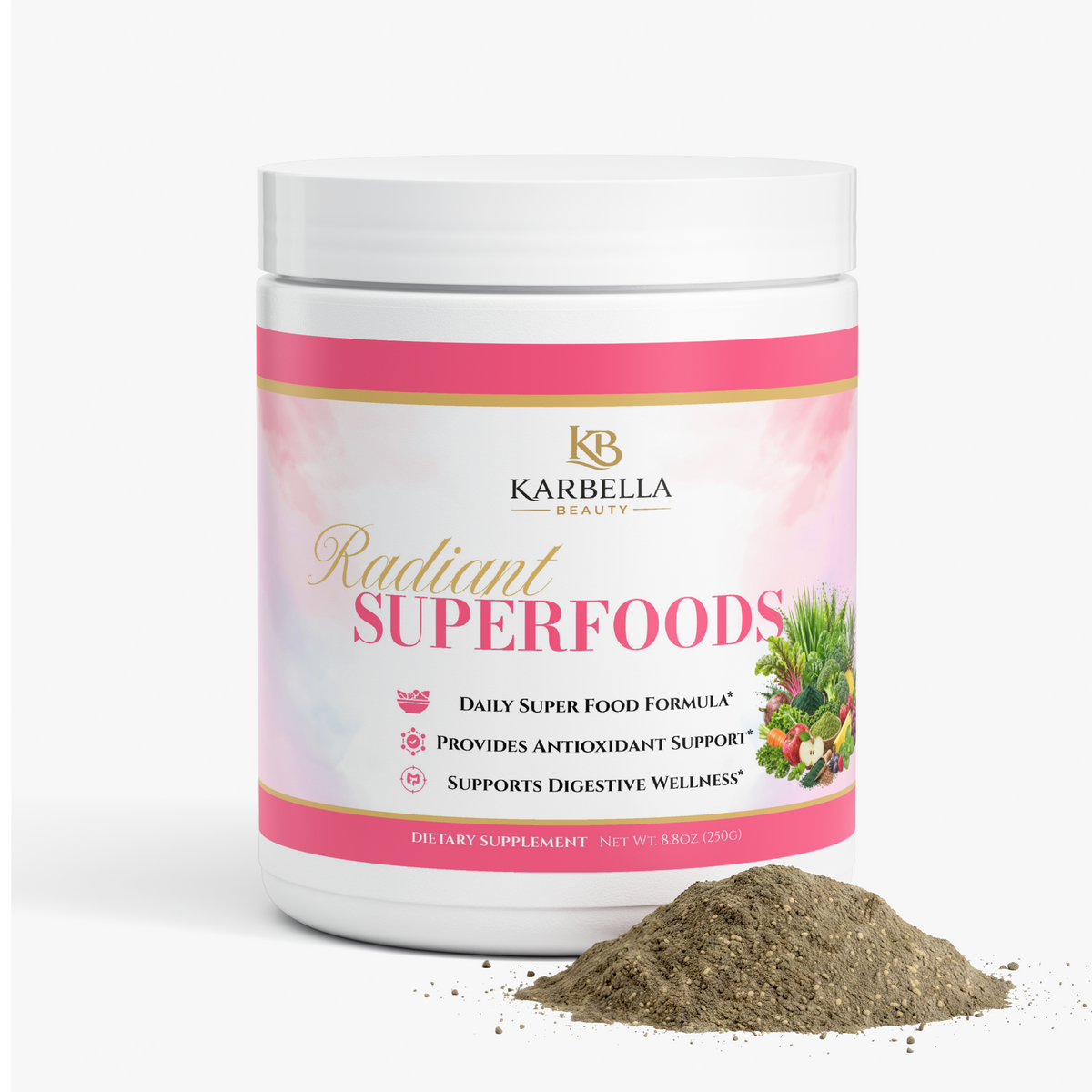 Radiant Superfoods