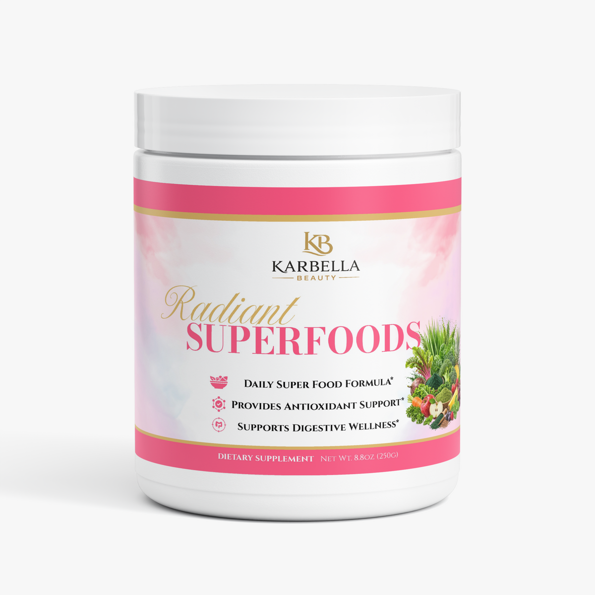 Radiant Superfoods