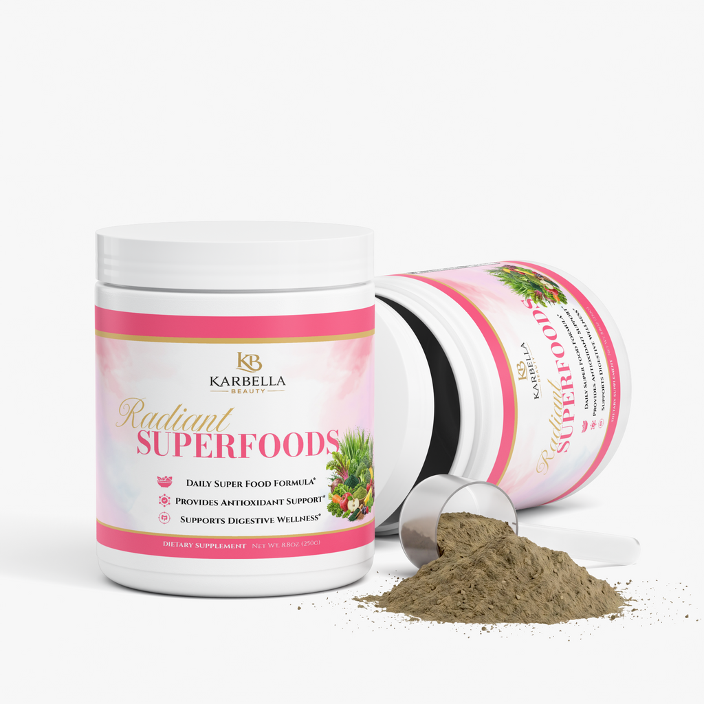 Radiant Superfoods