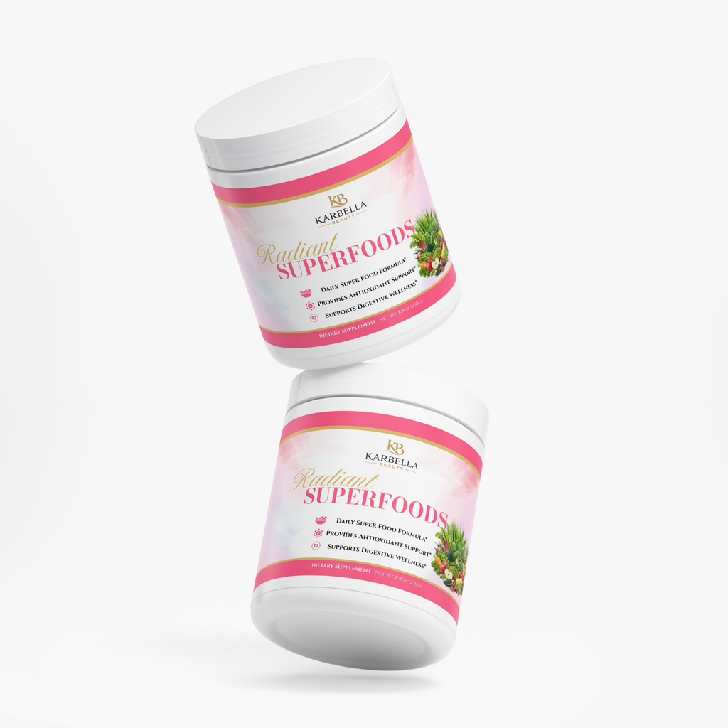 Radiant Superfoods