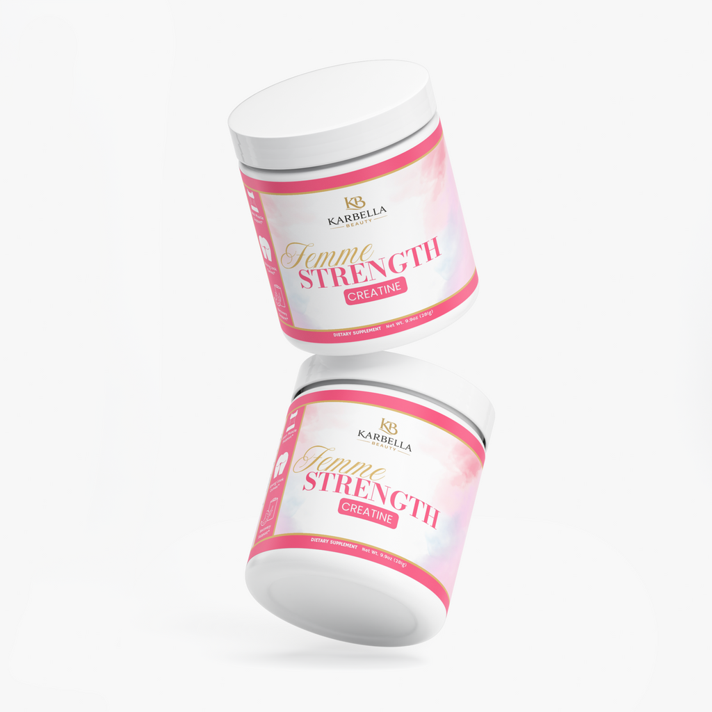 Femme Strength  Creatine