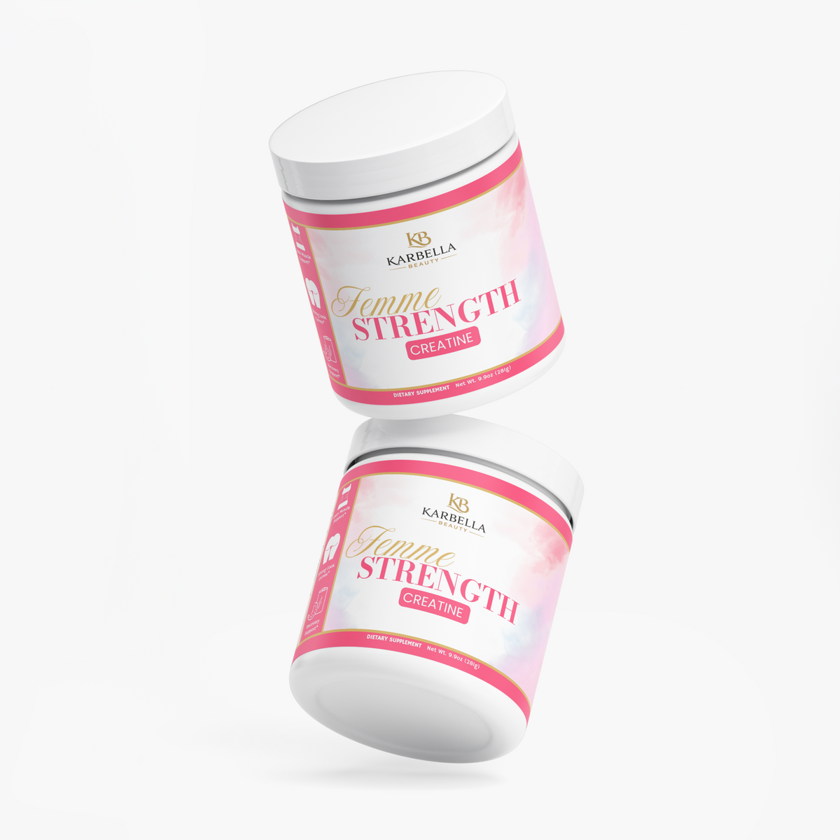 Femme Strength  Creatine