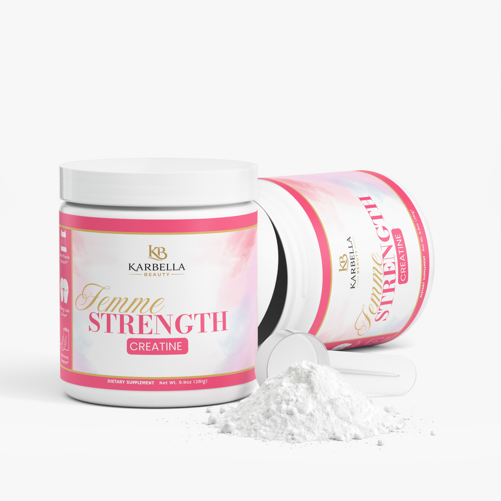 Femme Strength  Creatine