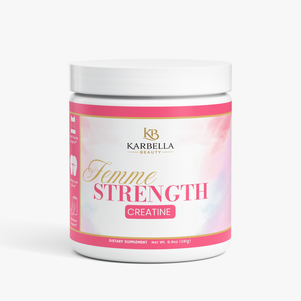 Femme Strength  Creatine