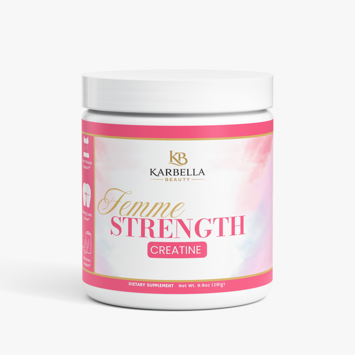 Femme Strength  Creatine
