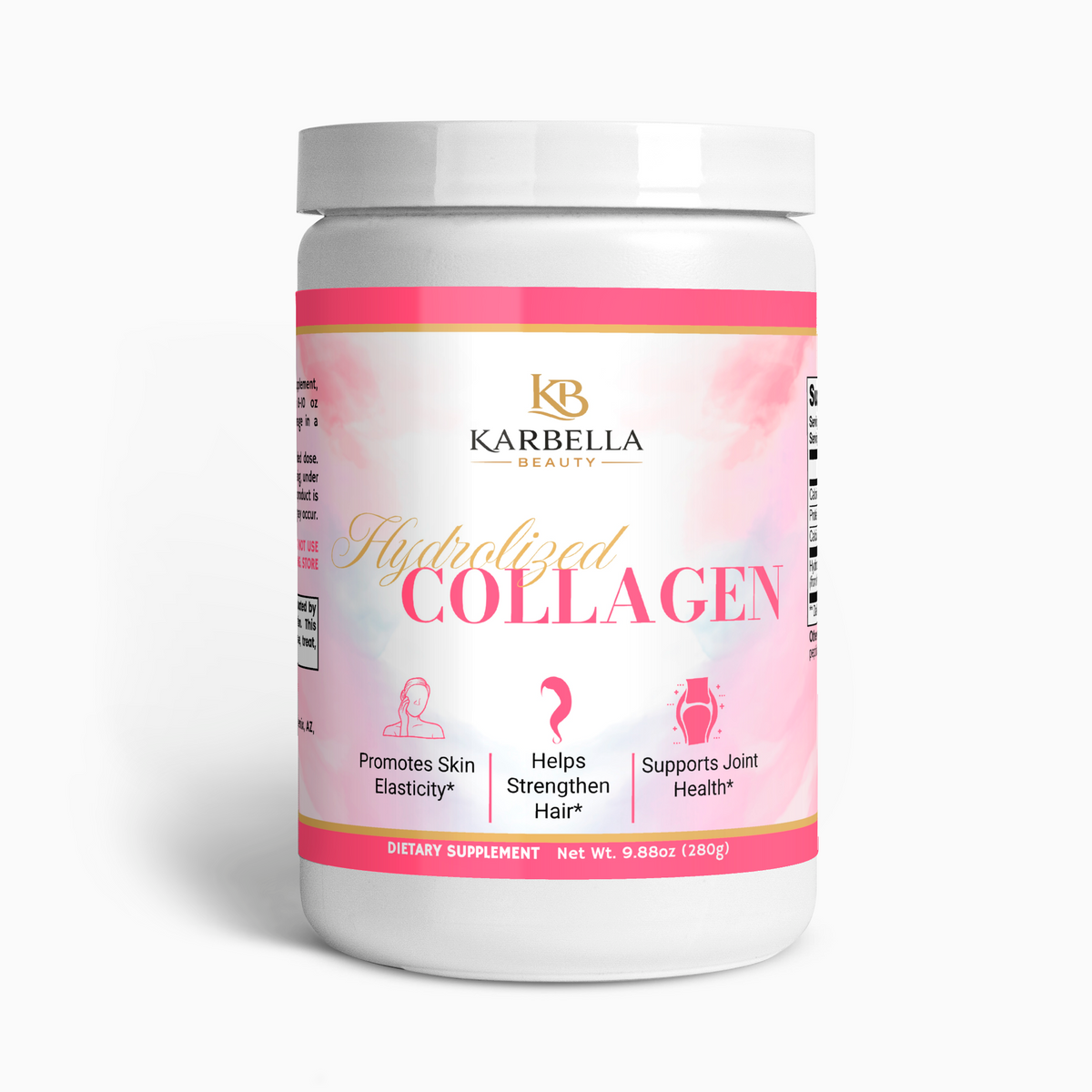 Hydrolyzed Collagen Peptides