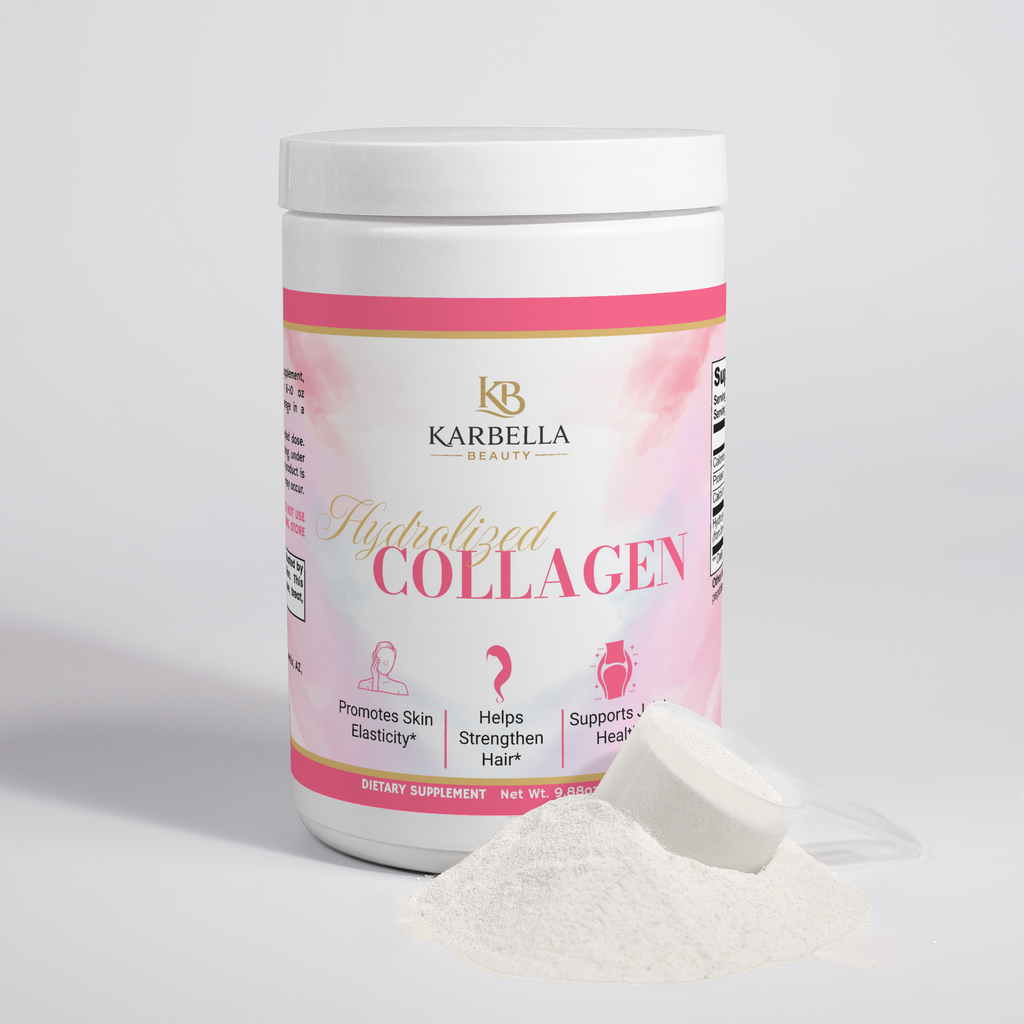 Hydrolyzed Collagen Peptides