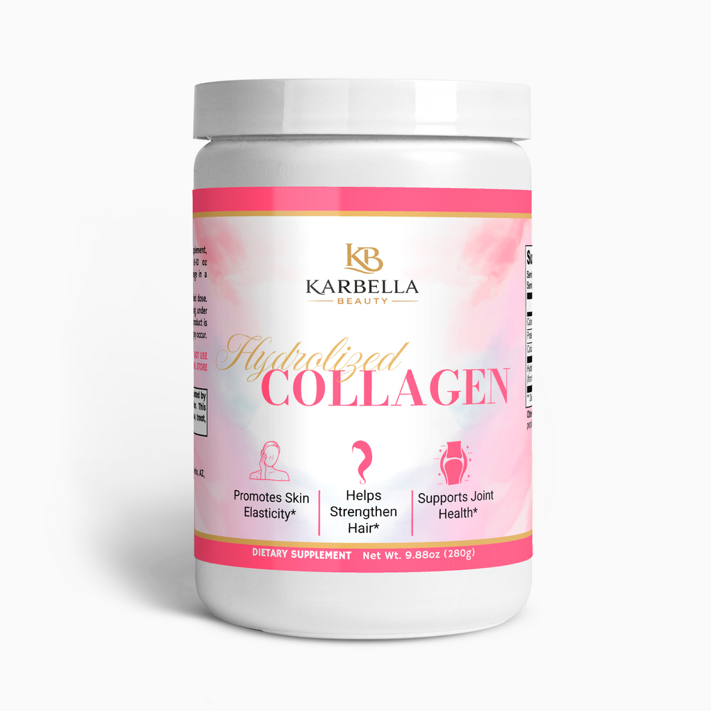 Hydrolyzed Collagen Peptides