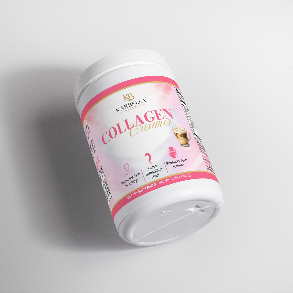 Grass-Fed Collagen Creamer (Vanilla)