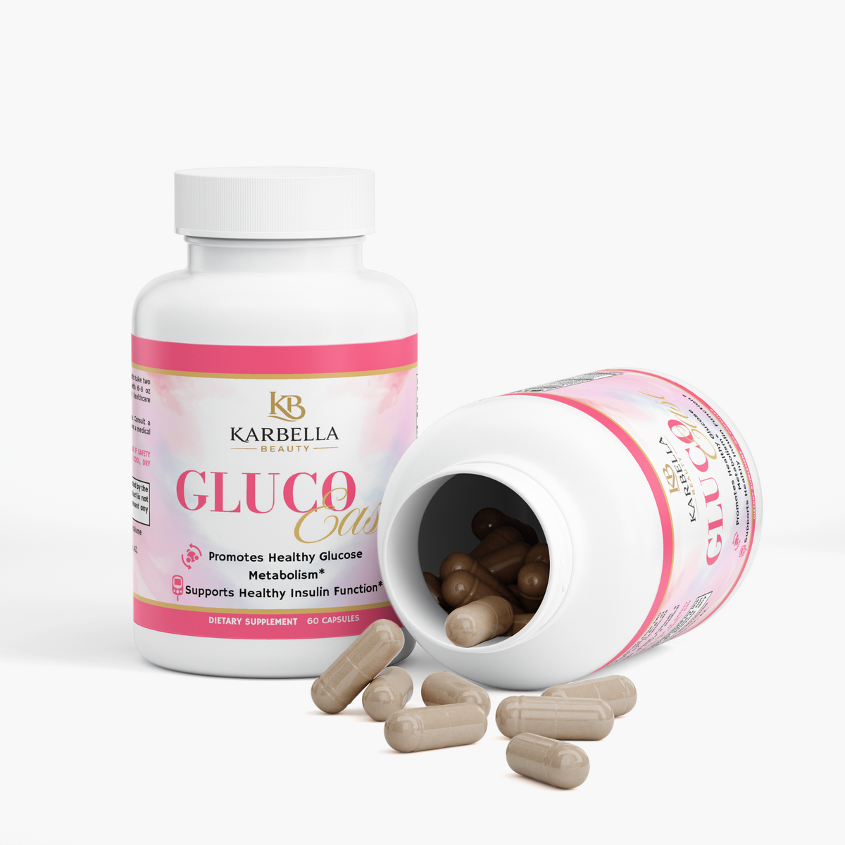 GlucoEase Sugar Support