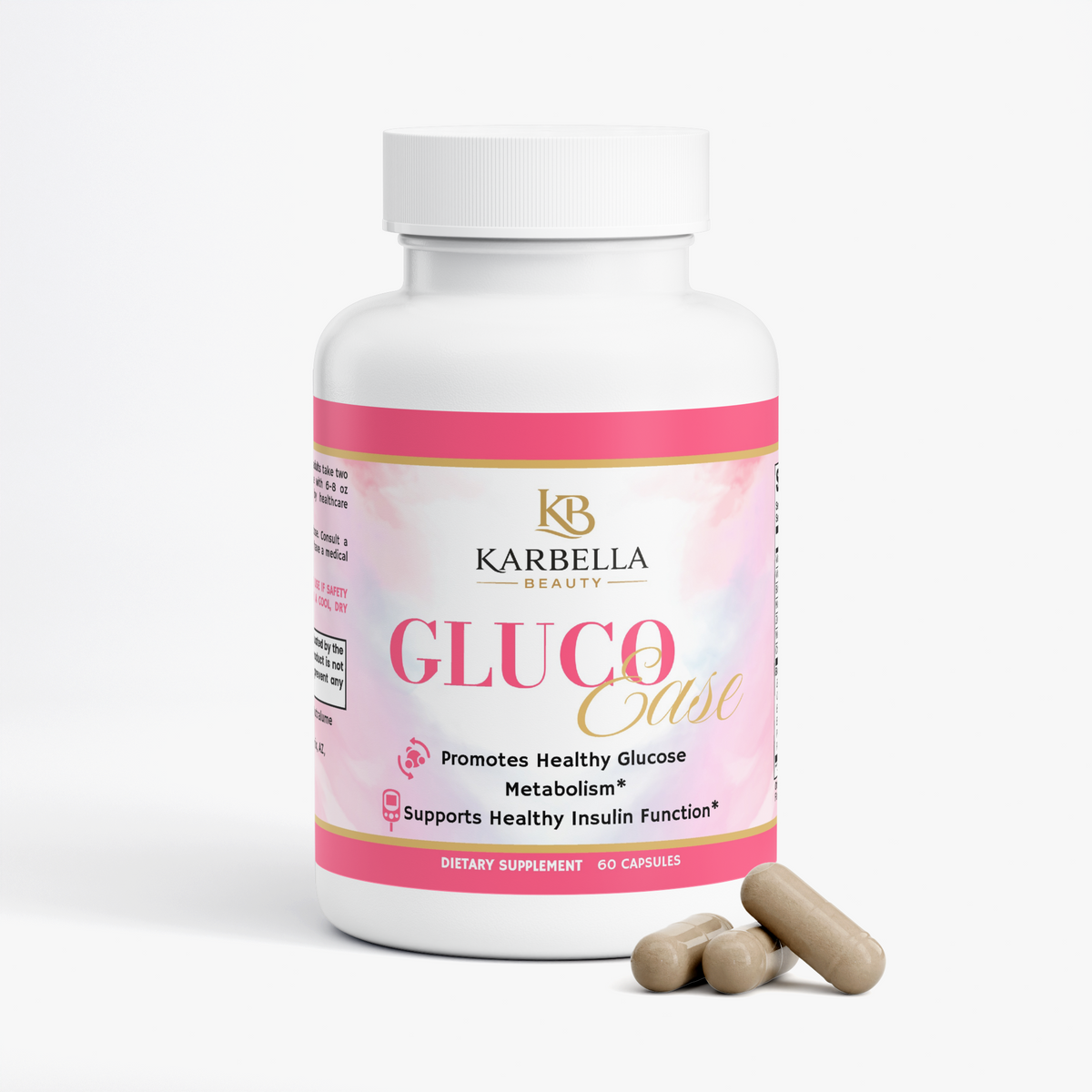 GlucoEase Sugar Support