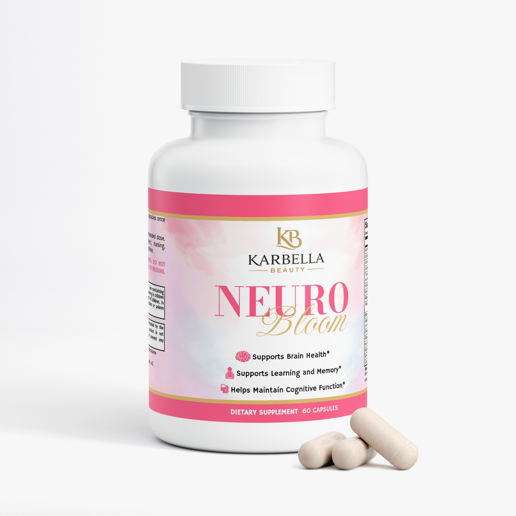 NeuroBloom Brain Wellness