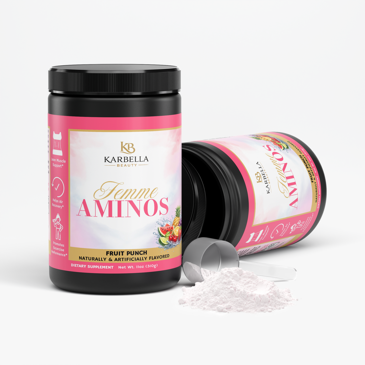 Femme Aminos (Fruit Punch)