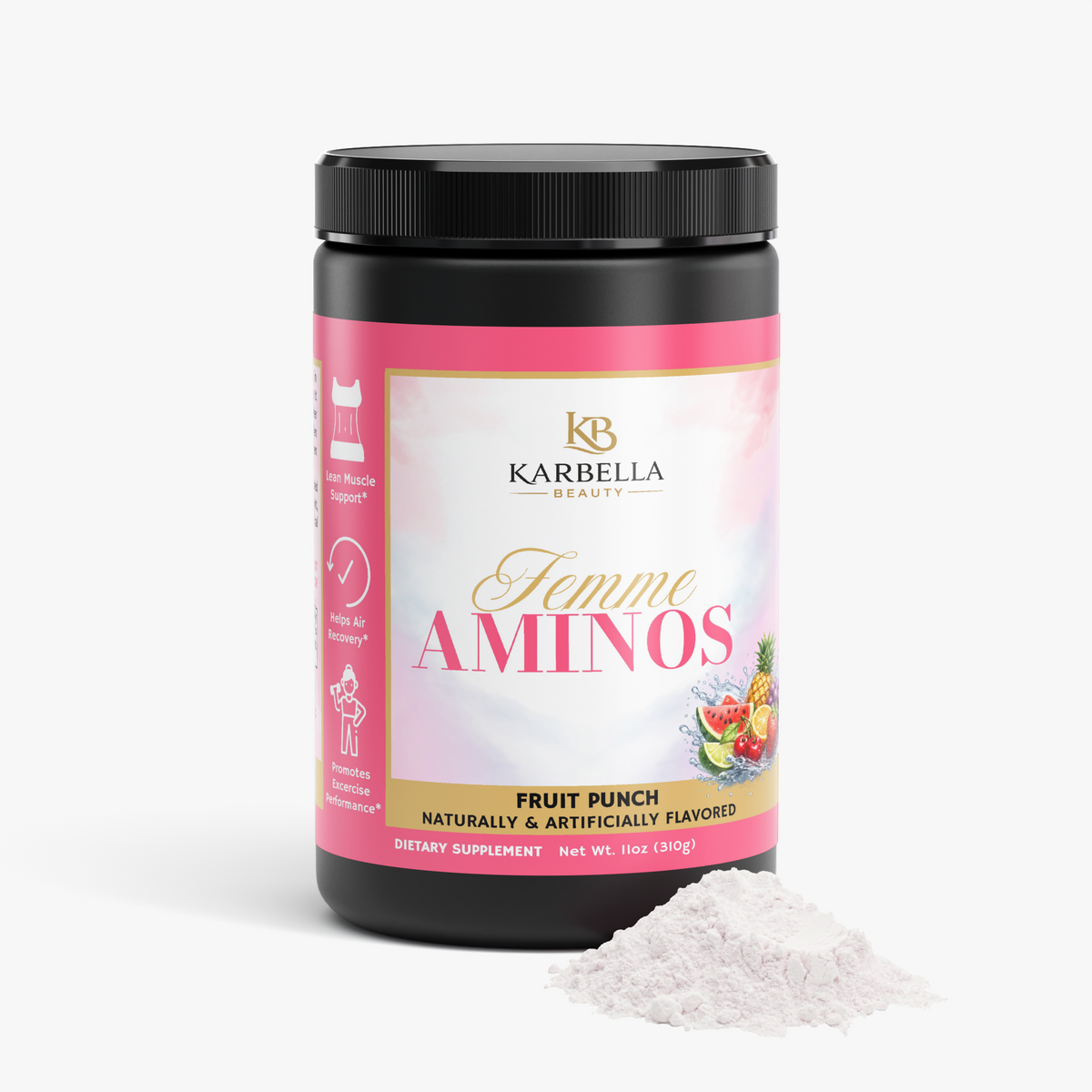 Femme Aminos (Fruit Punch)