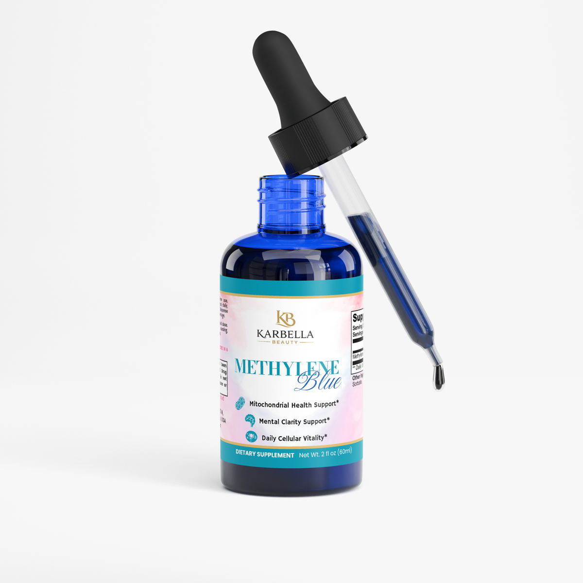 Methylene Blue Drops