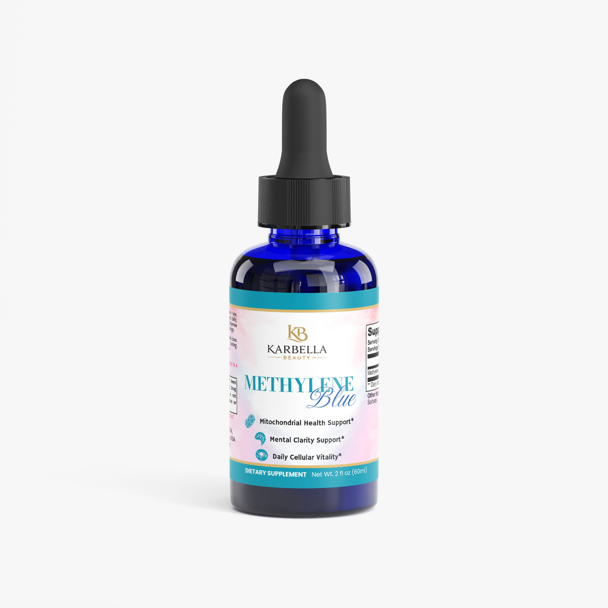 Methylene Blue Drops