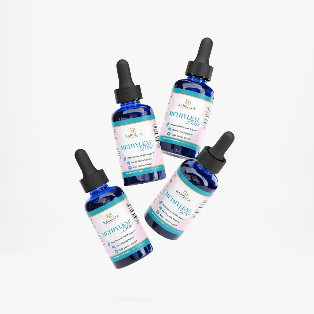 Methylene Blue Drops