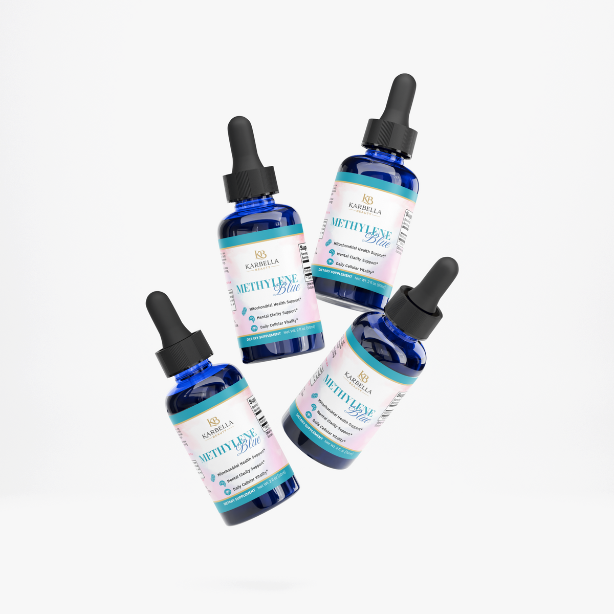 Methylene Blue Drops