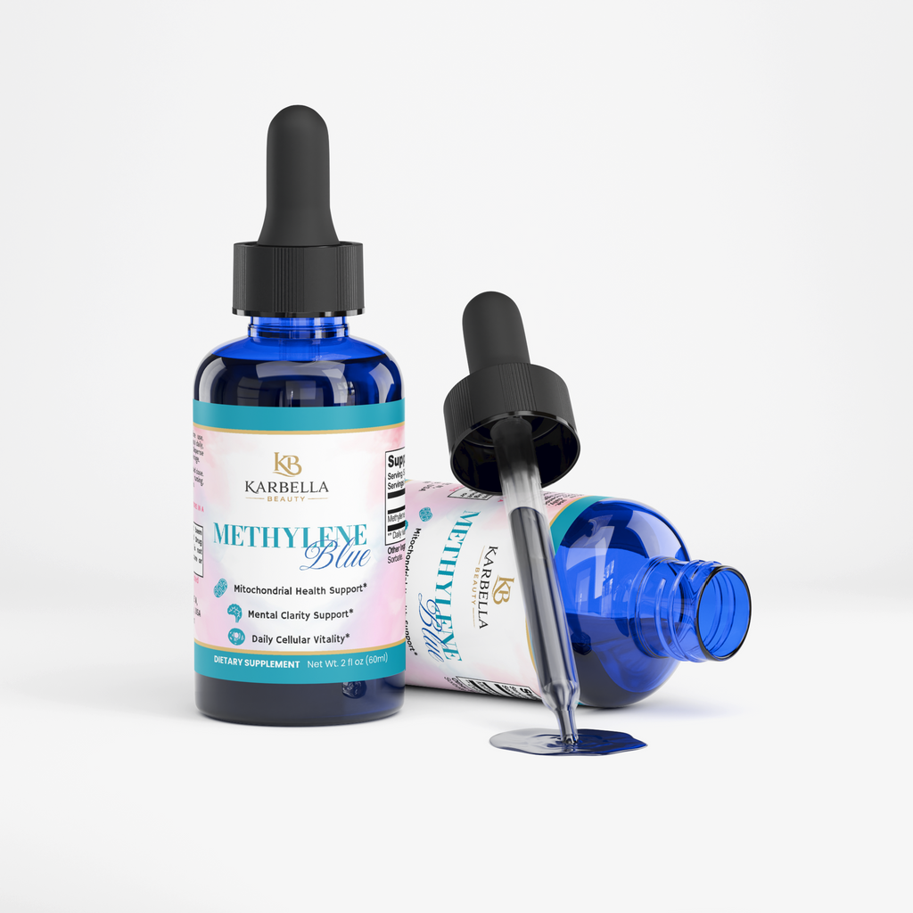 Methylene Blue Drops