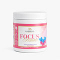 Focus Femme (Sour Gummi Bear)