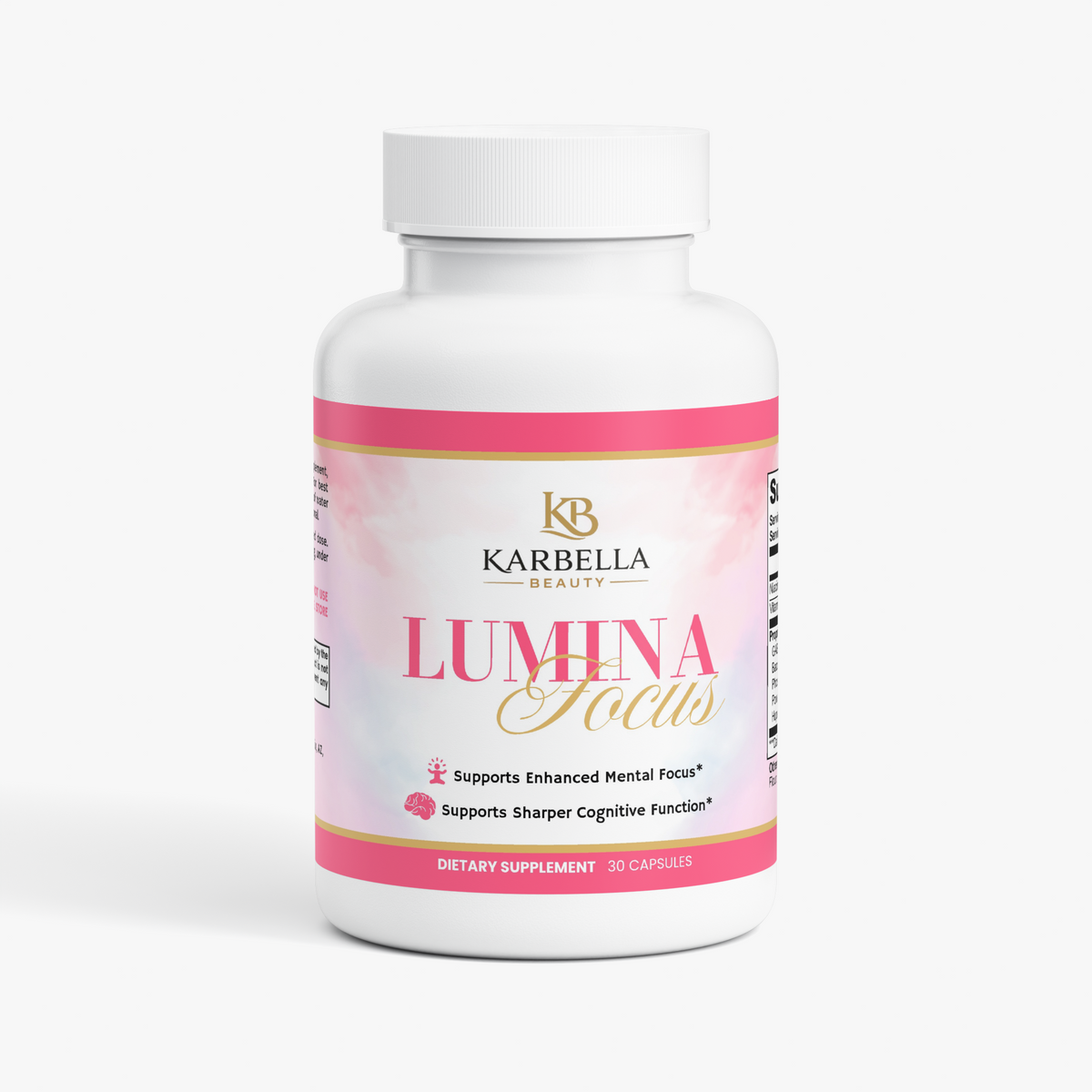 Lumina Focus Energized Clarity