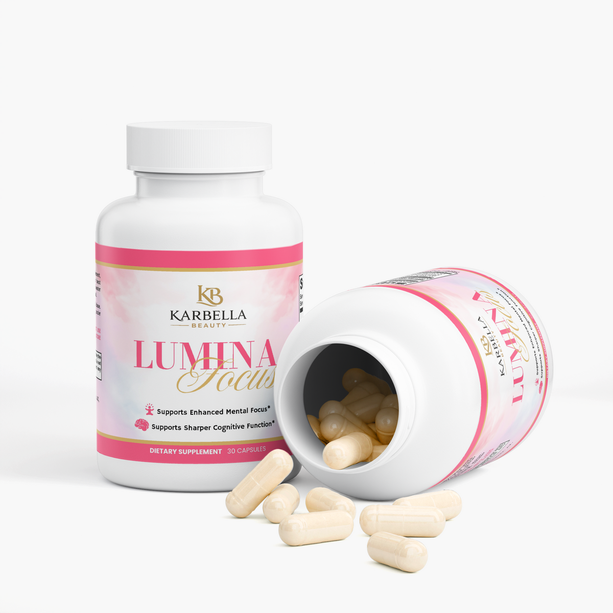 Lumina Focus Energized Clarity