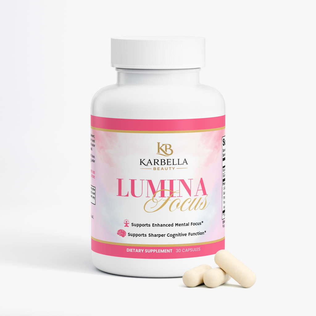 Lumina Focus Energized Clarity