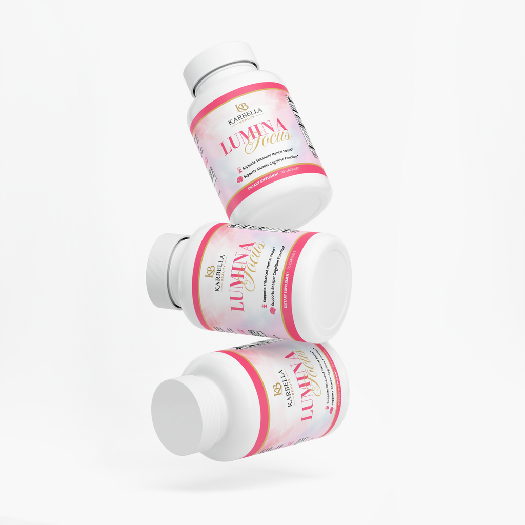 Lumina Focus Energized Clarity