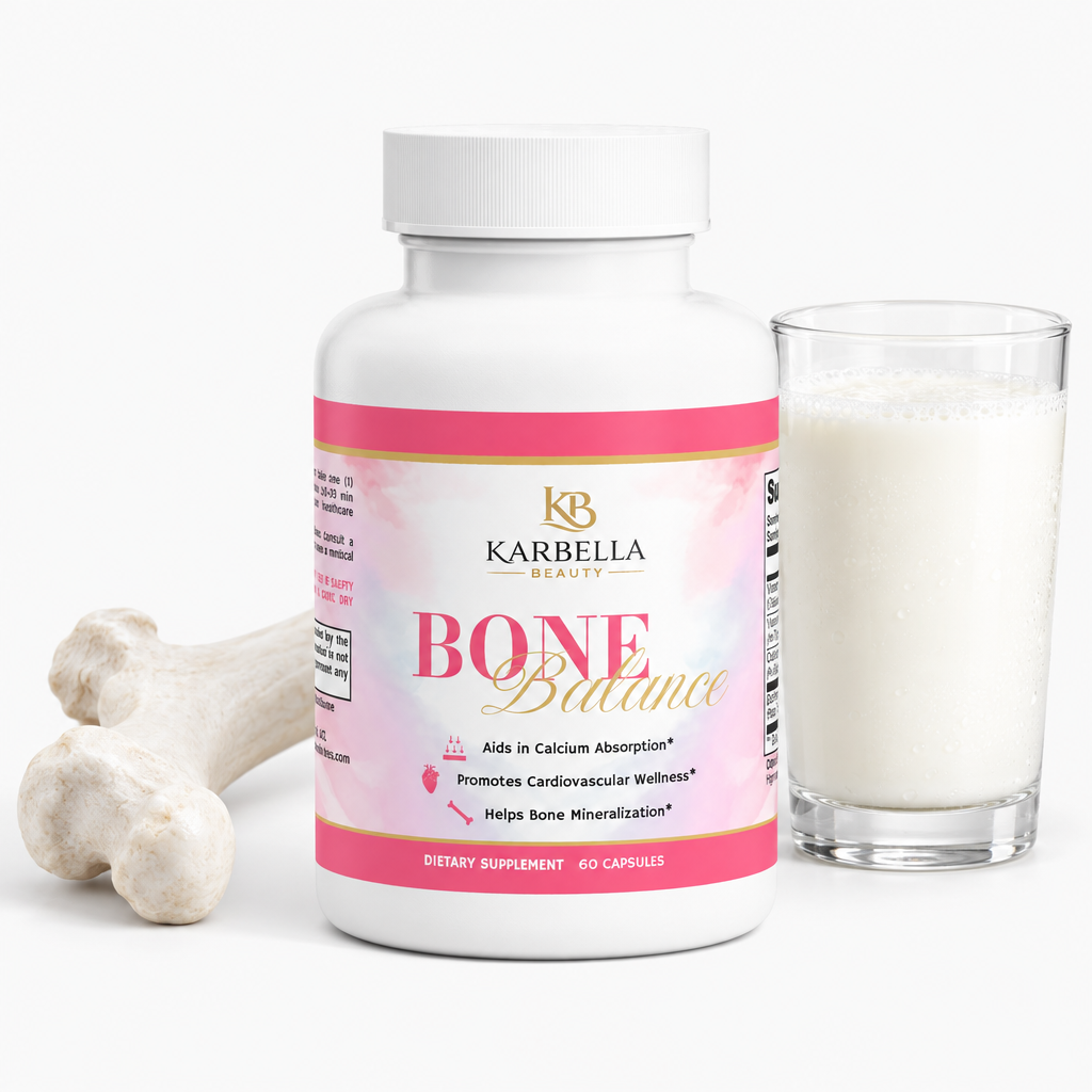 Bone Balance (D3 + k2)