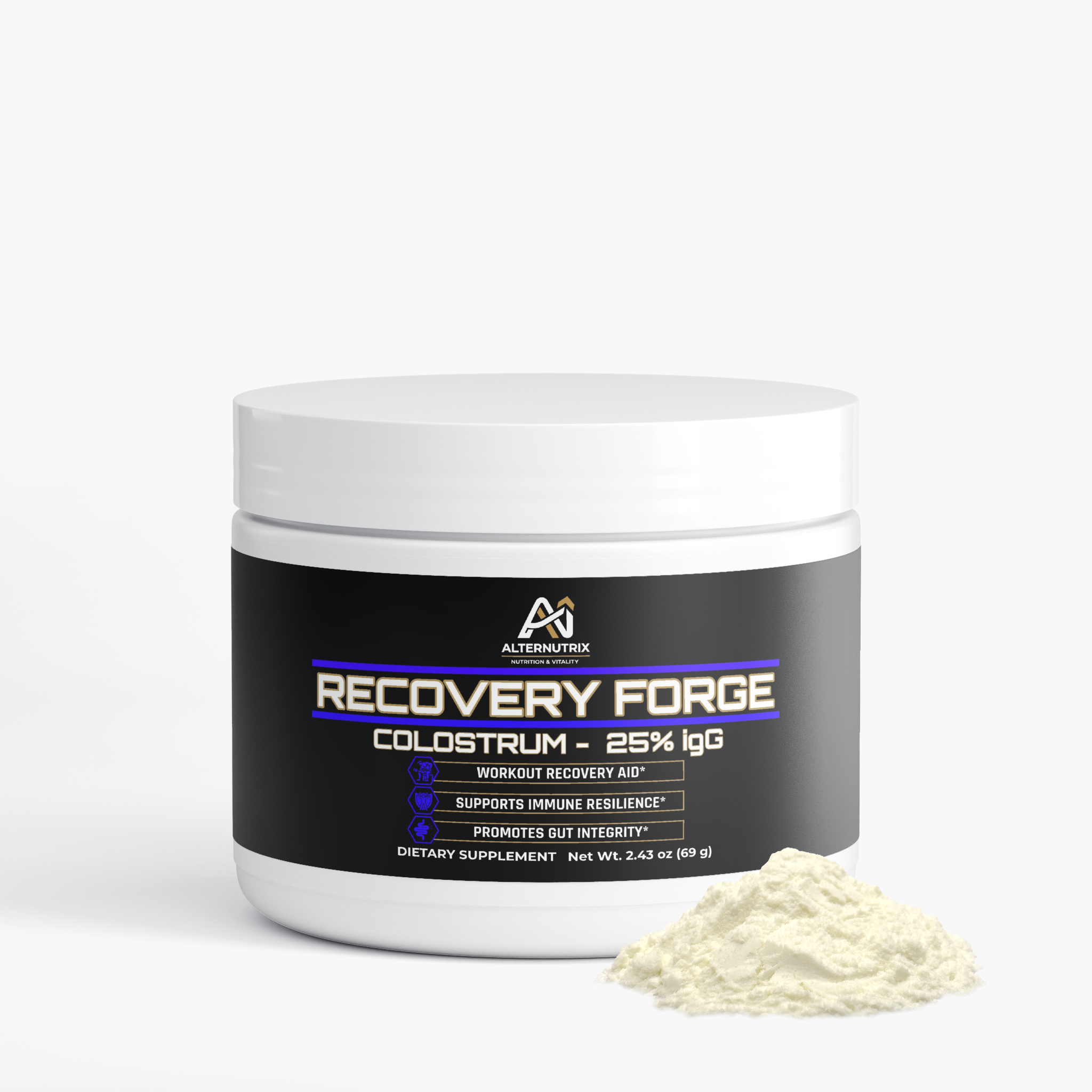 RECOVERY FORGE - COLOSTRUM